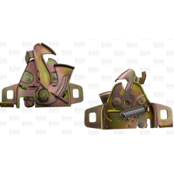 CHAPA (3258235071)  CHAPA COFRE POINTER 97-99 INF
