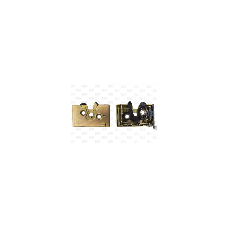 CHAPA (327837015B)  CHAPA PUERTA A1-A2 1987-1989 / DELANTERA IZQUIERDA