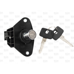 CHAPA (93228981)  CHAPA CAJUELA CHEVY MONZA 94-03 CON DOS LLAVES