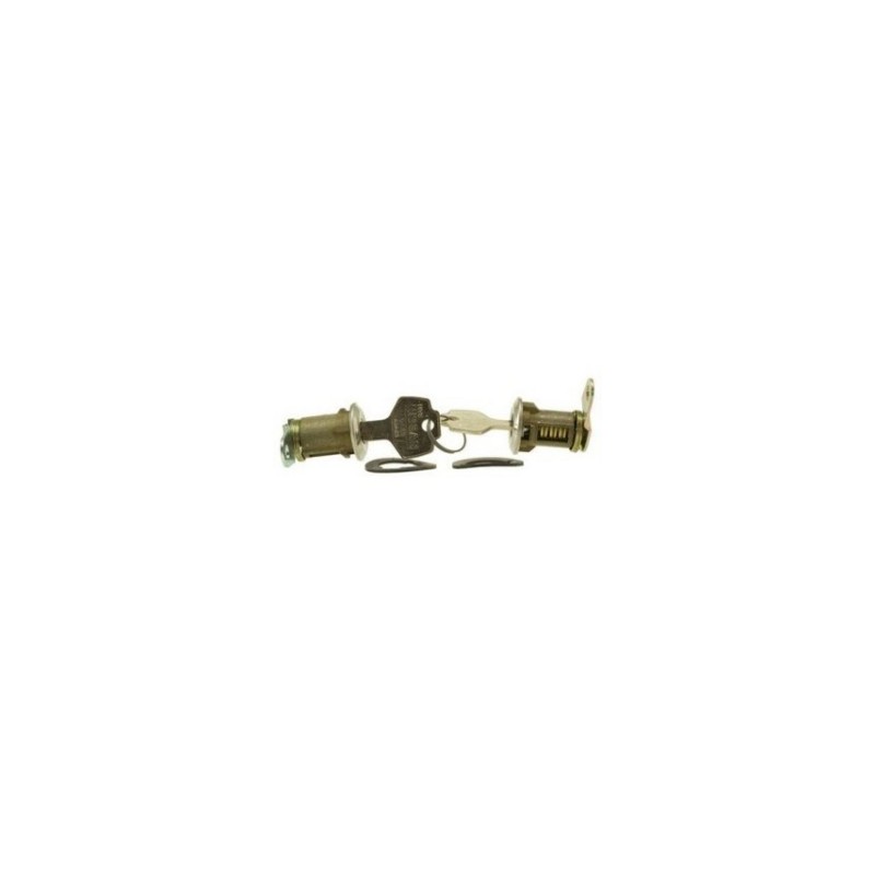 CHAPA (CUB37C023)  CHAPA DE PUERTA NISSAN DATSUN SUBARU 75-98 STANDARD DL16