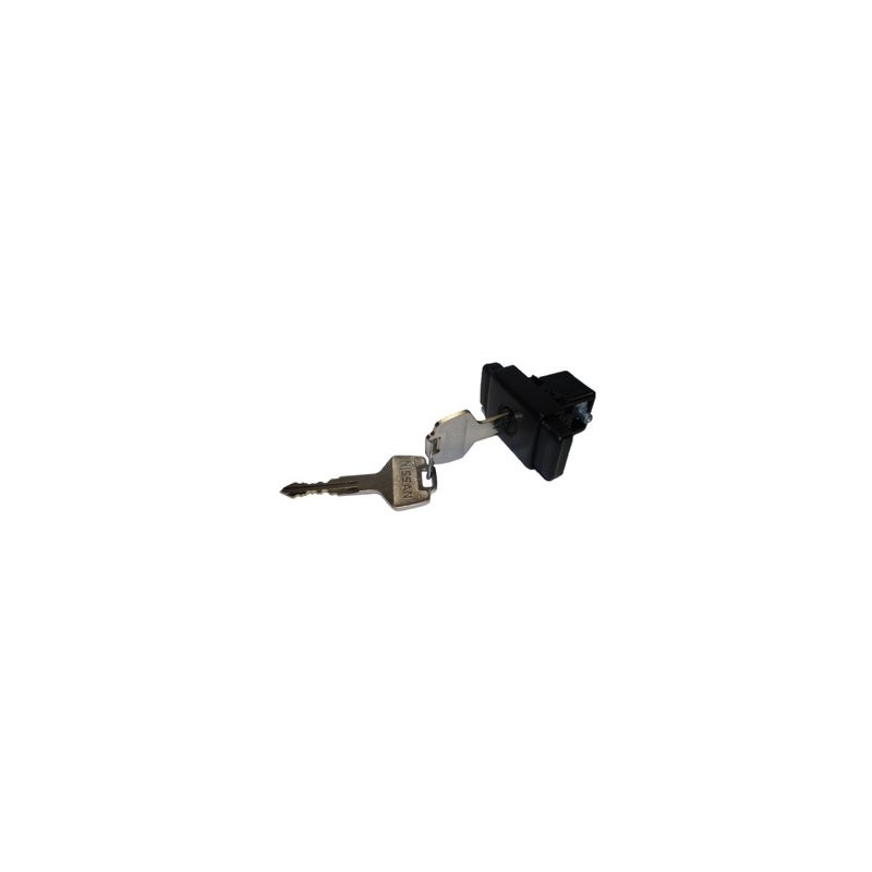 CHAPA (CUB37C028)  CHAPA GUANTERA NEGRA TSURUII68630-01L00