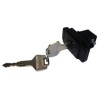 CHAPA (CUB37C028)  CHAPA GUANTERA NEGRA TSURUII68630-01L00