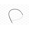 CHICOTE (1J0609721AQ)  CHICOTE FRENO MANO JETTA –GOLF A4-NEW BEETLE 1998-2010