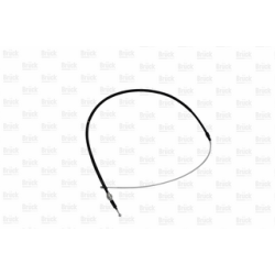 CHICOTE (1J0609721AQ)  CHICOTE FRENO MANO JETTA –GOLF A4-NEW BEETLE 1998-2010