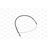 CHICOTE (1J0609721AQ)  CHICOTE FRENO MANO JETTA –GOLF A4-NEW BEETLE 1998-2010
