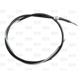 CHICOTE (1J0609721E)  CHICOTE FRENO MANO TRASERO A4 99- 01 NEW BEETLE 99-01