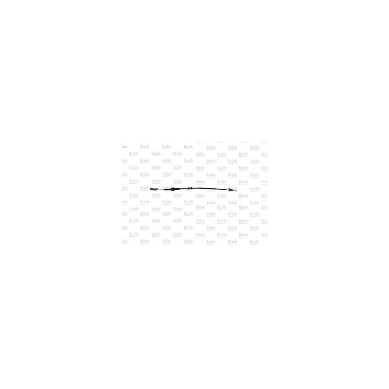 CHICOTE (30770F4203)  CHICOTE CLUTCH  TSURU   III