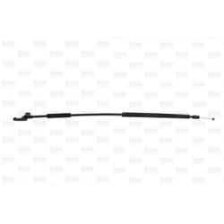 CHICOTE (6R2823531C) CHICOTE COFRE POLO (2013-2019) (VA A LA CERRADURA DEL COFRE)