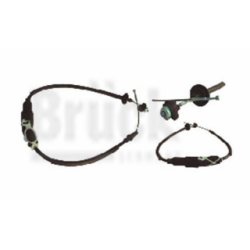 CHICOTE (7D1721335)  CHICOTE CLUTCH EUROVAN T4