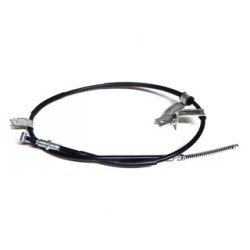 CHICOTE (95421244) CHICOTE FRENO MANO SPARK (MOTOR 1.2 LITROS) TRASERO DERECHO