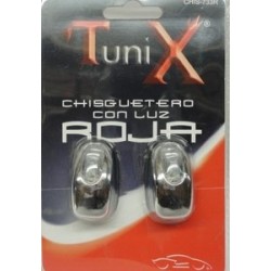 CHISGUETERO (ARE100RED)  JGO.CHISGUETERO CON LED COLOR ROJO