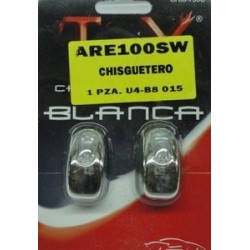 CHISGUETERO (ARE100SW)  JGO.CHISGUETERO CON LED SUPER WHITE