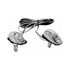 CHISGUETERO (AT0601BLU)  JGO.CHISGUETERO «DRAGON» PARA LIMPIA PARABRISAS CON LED COLOR «AZUL»