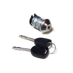 CILINDRO (1022184) CILINDRO ARRANQUE FIESTA (95-02) – KA – COURIER (98-02) /(INCLUYE LLAVE) (PARA ARRANQUE SIN CHIP)