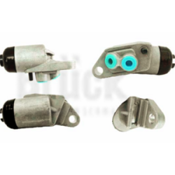 CILINDRO (41102B9600)  CILINDRO FRENO RUEDA PICK UP 720 DELANTERA – IZQUIERDO – SUPERIOR – METAL – 17.4MM 11/16″