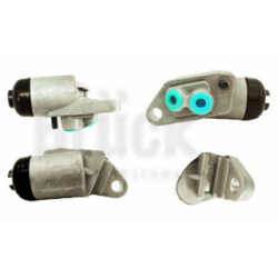 CILINDRO (41102B9600)  CILINDRO FRENO RUEDA PICK UP 720 DELANTERA – IZQUIERDO – SUPERIOR – METAL – 17.4MM 11/16″