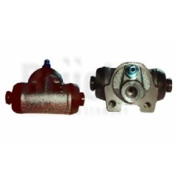 CILINDRO (4410000QAA-2)  CILINDRO RUEDA PLATINA METAL – 17.4MM 11/16″ – 2 TORNILLOS DE SUJETACION