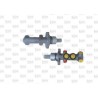 CILINDRO (4601000QAB)  CILINDRO PRINCIPAL MAESTRO FRENO PLATINA 2002-2009 – CLIO 2002-2009 / ALUMINIO – SIN ABS – 20.6MM 13/16