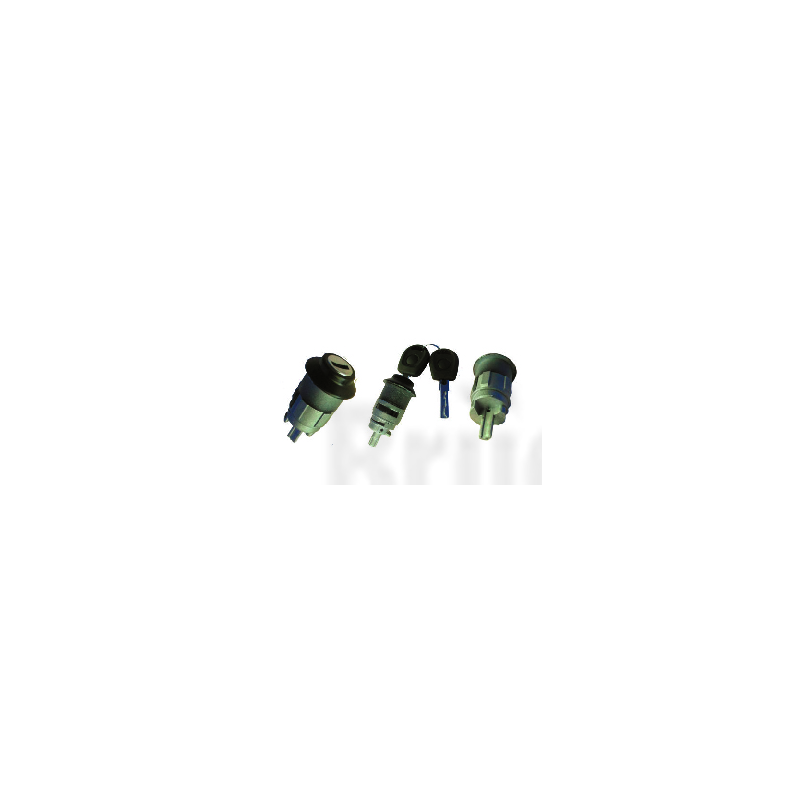 CILINDRO (5X0905855)  CILINDRO ARRANQUE  POINTER 2001-2006 – SIN CHIP – SISTEMA TIPO VALEO – LLAVE TIPO SNAKE KEY