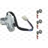 CILINDRO (8060075Y00-KIT) CHAPA PUERTA (KIT) TSURU III (B13) (CARCASA COMPLETA-CHAPAS PUERTA-CHAPA CAJUELA-2 LLAVES)