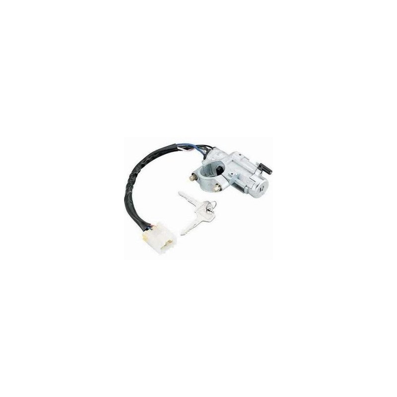 CILINDRO (CS6017)  CILINDRO DE LLAVE NISSAN TSURU III 92-13 CON CANDADO