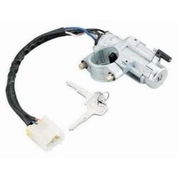 CILINDRO (CS6017)  CILINDRO DE LLAVE NISSAN TSURU III 92-13 CON CANDADO