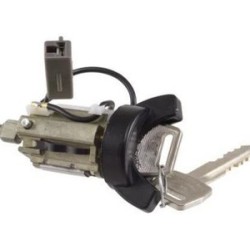 CILINDRO (CUB37A027)  CILINDRO DE LLAVE FORD PICK UP 84-92US111L CROMADO