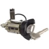 CILINDRO (CUB37A029)  CILINDRO DE LLAVE FORD TOPAZ NEGROUS111L