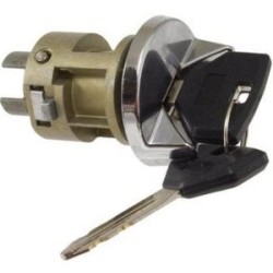CILINDRO (CUB37A048)  CILINDRO DE LLAVE CHRYSLER 90-94 DODGE 90-92 PLYMOUTH 90-92 CROMADO