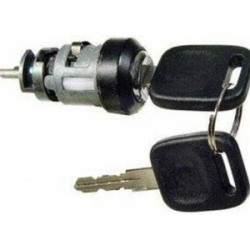 CILINDRO (CUB37B115)  CILINDRO DE LLAVE CORTO VW SEDAN US109L