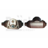 CILINDRO (ZM97FB2261BB)  CILINDRO RUEDA COURIER 2001-2007 – 22.2MM 7/8″ – METAL – 2 BIRLOS DE FIJACION – TRASERA