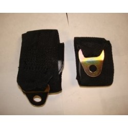 CINTURON (ARE3PSB)  CINTURON DE SEGURIDAD DE 3 PUNTAS