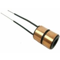 COLECTOR (281856)  COLECTOR ALTERNADOR DELCO CS130D 7.1mm ID x 14.3mm OD