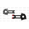 COLLARIN (2S617A564CA)  COLLARIN EMBRAGUE HIDRAULICO FIESTA 11-17 IKON 11-15 MOTOR 1.6 LTS