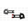 COLLARIN (2S617A564CA)  COLLARIN EMBRAGUE HIDRAULICO FIESTA 11-17 IKON 11-15 MOTOR 1.6 LTS