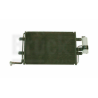 CONDENSADOR (1J0820411D)  CONDENSADOR / RADIADOR AIRE ACONDICIONADO A4-NEW BEETLE 1999-2002 / CON DESECADOR