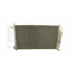 CONDENSADOR (92100ED500)  CONDENSADOR / RADIADOR AIRE ACOND TIIDA C/ DESECADOR