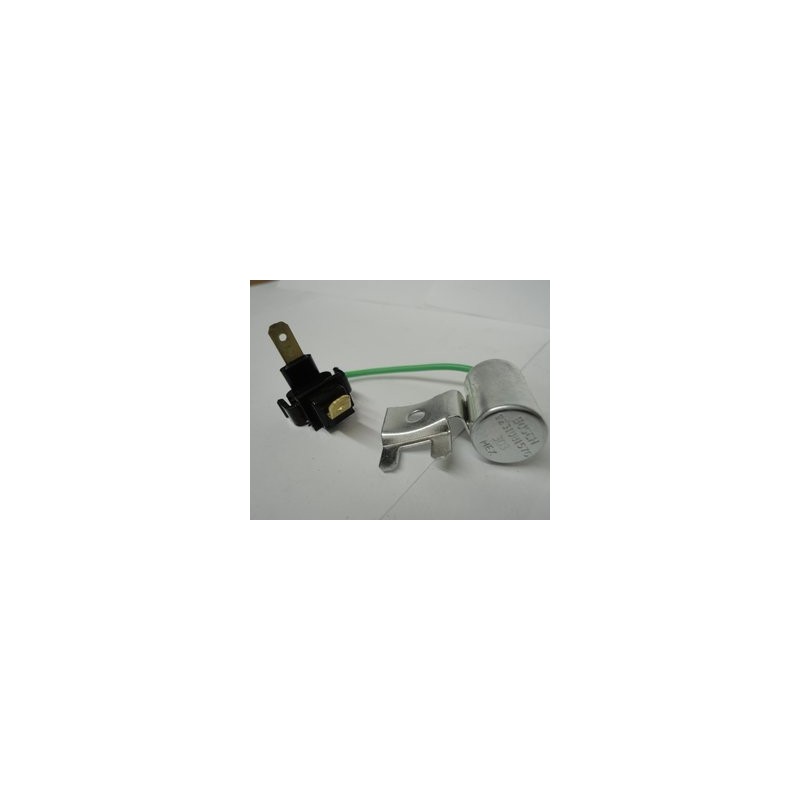 CONDENSADOR (9231081576)  CONDENSADOR CARIBE Y ATLANTIC