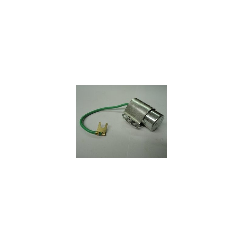 CONDENSADOR (9237046302)  CONDENSADOR UNIVERSAL CABLES 65 MM