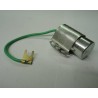 CONDENSADOR (9237046302)  CONDENSADOR UNIVERSAL CABLES 65 MM