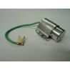 CONDENSADOR (9237046302)  CONDENSADOR UNIVERSAL CABLES 65 MM