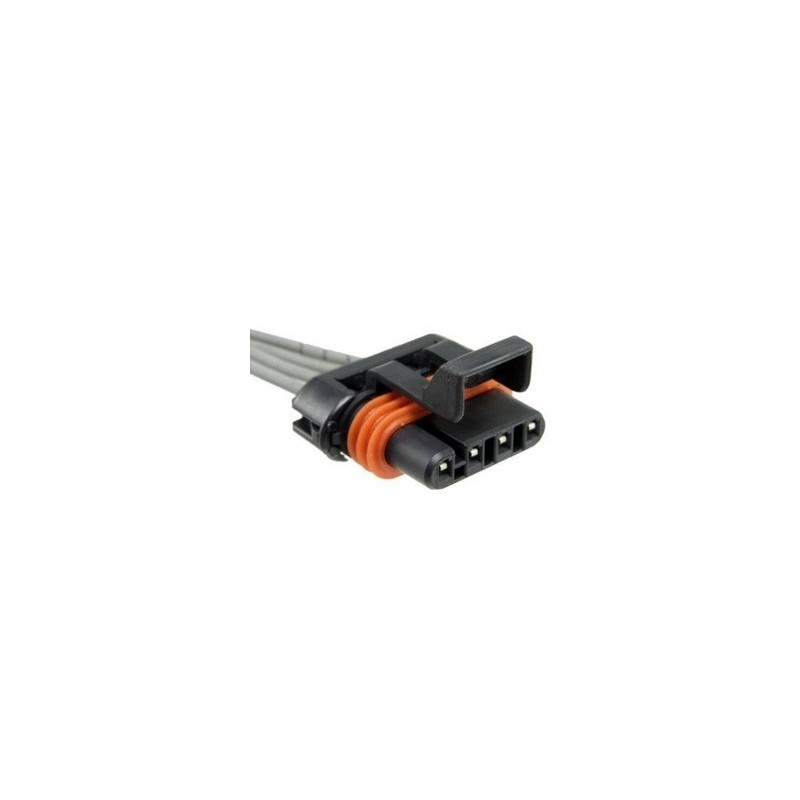 CONECTOR (ARN10109)  CONECTOR  NUEVO PARA REGULADOR CHEVROLET D702  OVALADO CS-130D  111700