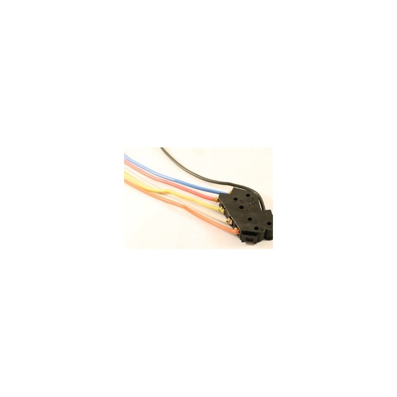 CONECTOR (ARN10119)  CONECTOR PARA SWITCH DE ELEVADORES DOBLE CHEVROLET