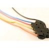 CONECTOR (ARN10119)  CONECTOR PARA SWITCH DE ELEVADORES DOBLE CHEVROLET