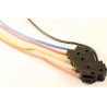 CONECTOR (ARN10119)  CONECTOR PARA SWITCH DE ELEVADORES DOBLE CHEVROLET