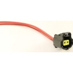 CONECTOR (ARN10125)  CONECTOR P/SENSOR DE  TEMPERATURA  FORD MODERNO GRIS