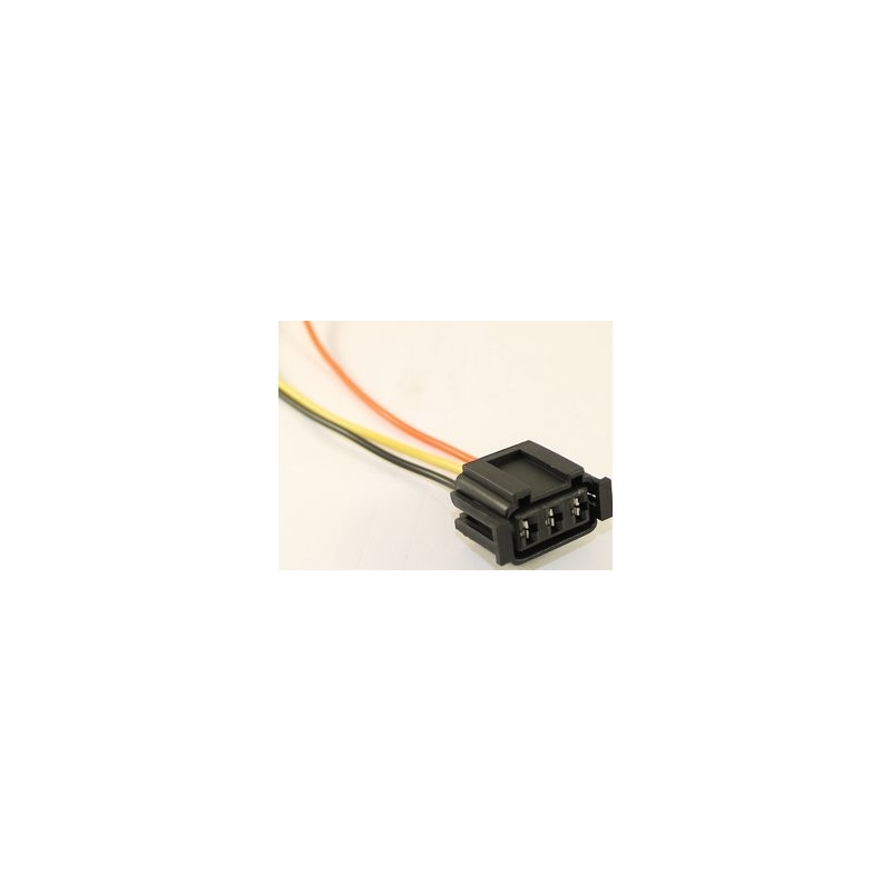 CONECTOR (ARN10145)  CONECTOR P/BULBO MOTOVENTILADOR DE POINTER DE 2 Y 3 TERMINALES