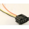 CONECTOR (ARN10145)  CONECTOR P/BULBO MOTOVENTILADOR DE POINTER DE 2 Y 3 TERMINALES