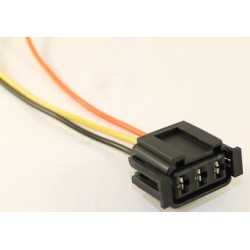 CONECTOR (ARN10145)  CONECTOR P/BULBO MOTOVENTILADOR DE POINTER DE 2 Y 3 TERMINALES
