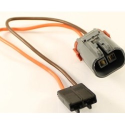 CONECTOR (ARN10147)  CONECTOR DE BOMBA GASOLINA MOTOVENTILADOR TSURU III COMPLETO